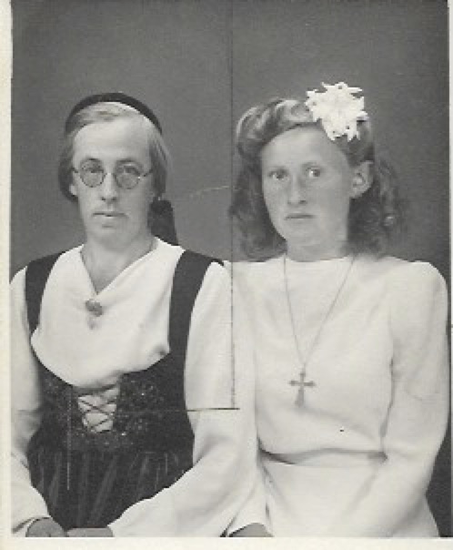 Disa's Diary: A Portrait of My Grandmother